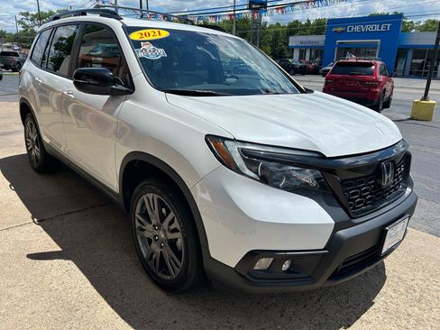 Used 2021 Honda Passport EX-L image 7