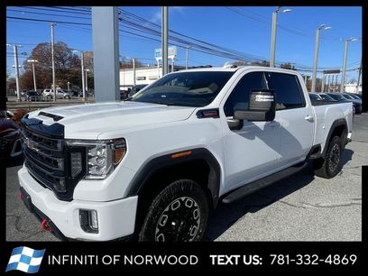 Used 2023 GMC Sierra 2500 AT4 w/ AT4 Premium Plus Package