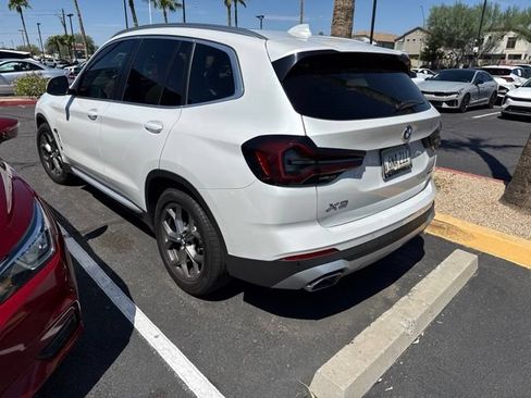 Used 2022 BMW X3 sDrive30i w/ Convenience Package RWD image 5