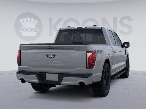 New 2026 Ford F150 Lariat w/ Equipment Group 501A Mid image 11