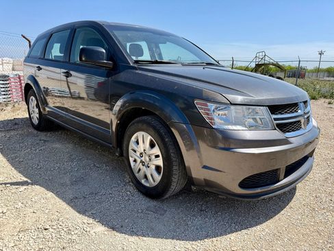Used 2014 Dodge Journey American Value Package image 1