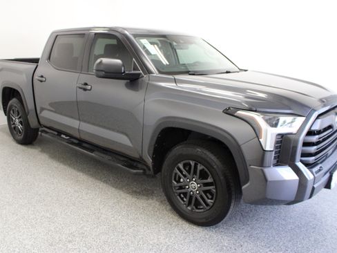 Used 2024 Toyota Tundra SR5 w/ SX Package RWD image 4