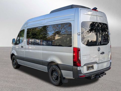 New 2025 Mercedes-Benz Sprinter 2500 image 5