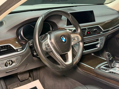 Used 2016 BMW 740i RWD image 51