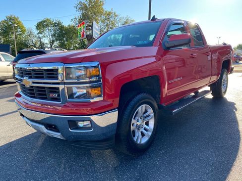 Used 2015 Chevrolet Silverado 1500 LT w/ All Star Edition AWD/4WD image 7