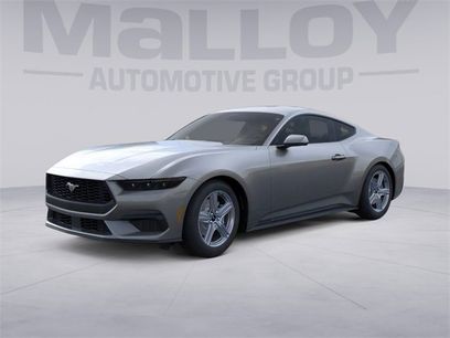 New 2026 Ford Mustang Coupe