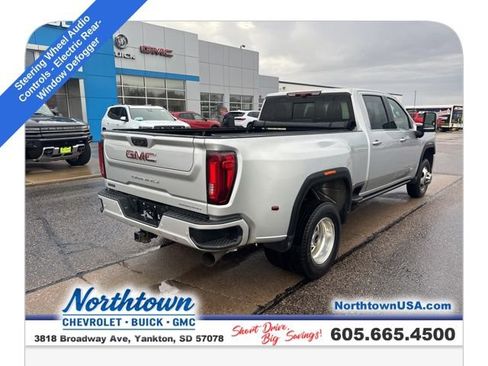 Used 2021 GMC Sierra 3500 Denali w/ Denali Ultimate Package image 6