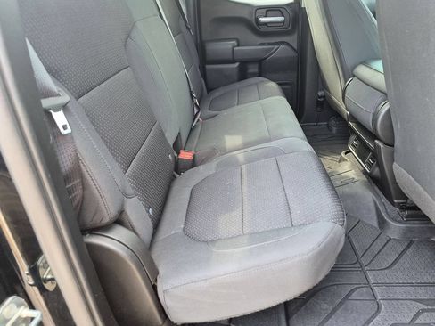 Used 2020 Chevrolet Silverado 1500 Custom w/ Custom Value Package AWD/4WD image 27