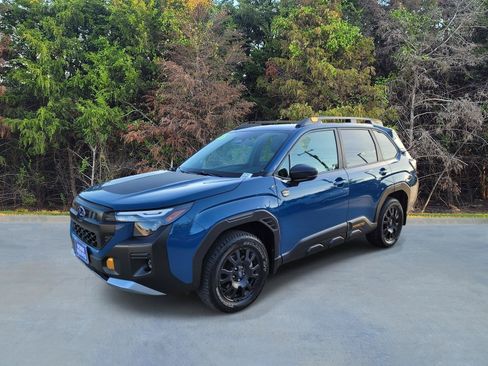 Certified 2026 Subaru Forester Wilderness AWD/4WD image 1
