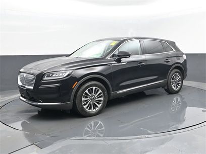 Used 2021 Lincoln Nautilus AWD w/ Equipment Group 101A