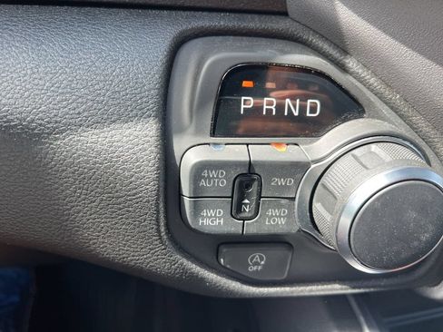 Used 2026 RAM 1500 Big Horn w/ Night Edition AWD/4WD image 55