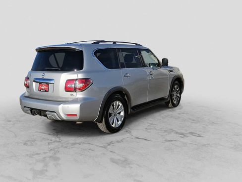 Used 2018 Nissan Armada SL w/ Premium Package image 8