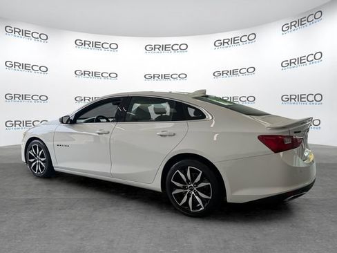Used 2024 Chevrolet Malibu RS FWD image 5