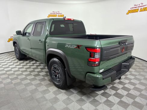 New 2026 Nissan Frontier Pro-X w/ Tow Package RWD image 3