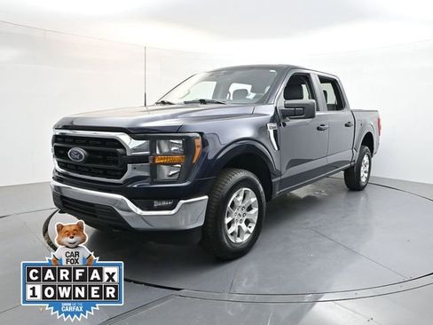 Used 2023 Ford F150 XLT AWD/4WD image 3