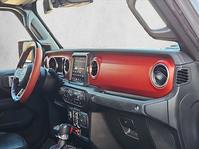 Used 2021 Jeep Gladiator Rubicon AWD/4WD image 19