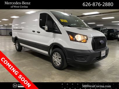 Used 2023 Ford Transit 350 Low Roof