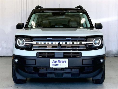 Used 2024 Ford Bronco Sport Outer Banks w/ Tech Package AWD/4WD image 2