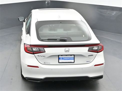 New 2025 Honda Civic Sport Touring image 34