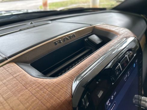 Used 2024 RAM 3500 Limited w/ Safety Group image 51