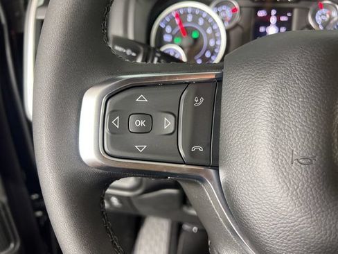 New 2026 RAM 1500 Big Horn AWD/4WD image 15