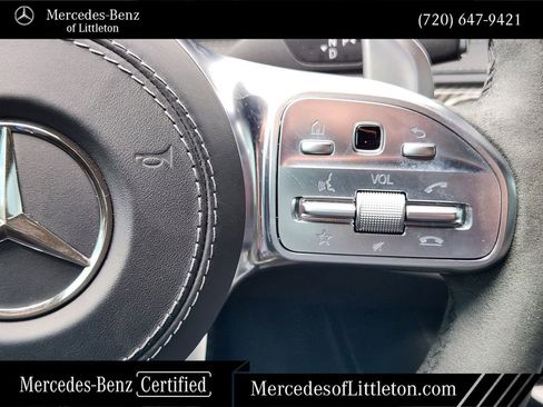 Certified 2020 Mercedes-Benz S 63 AMG 4MATIC Sedan image 31