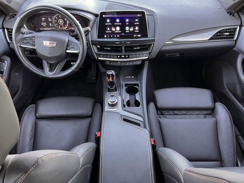 Used 2024 Cadillac CT5 Sport w/ Parking Package image 11