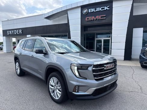 New 2026 GMC Acadia Elevation w/ Elevation Premium Package FWD image 1