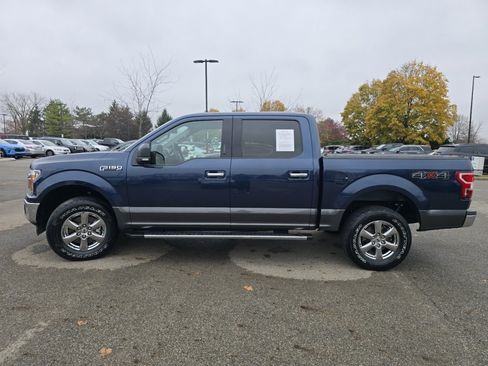 Used 2020 Ford F150 XLT w/ Equipment Group 302A Luxury image 18