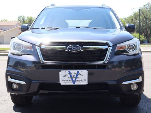 Used 2017 Subaru Forester 2.5i Limited AWD/4WD image 13
