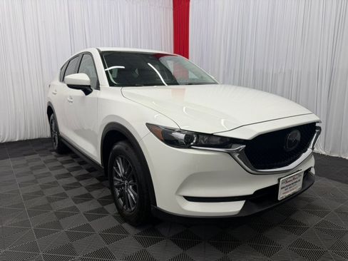 Used 2020 MAZDA CX-5 Touring AWD/4WD image 5