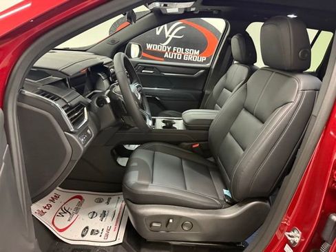 New 2026 GMC Acadia Elevation w/ Black Edition image 12