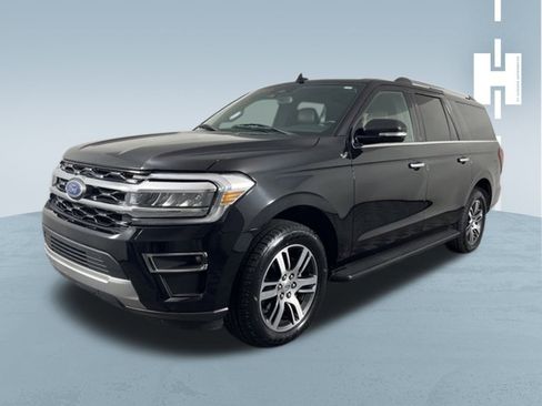 Used 2024 Ford Expedition Max Limited image 3