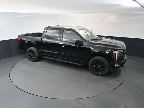 Used 2024 Ford F150 Lariat AWD/4WD image 33