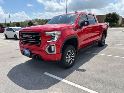 Used 2021 GMC Sierra 1500 AT4