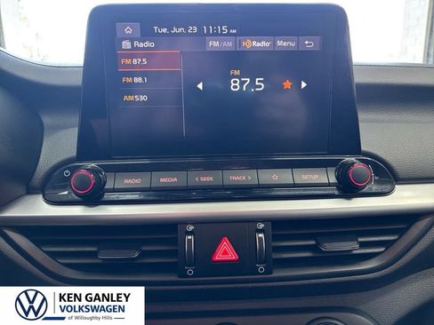 Used 2023 Kia Forte LXS FWD image 12