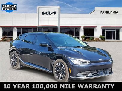 Certified 2024 Kia EV6 Wind