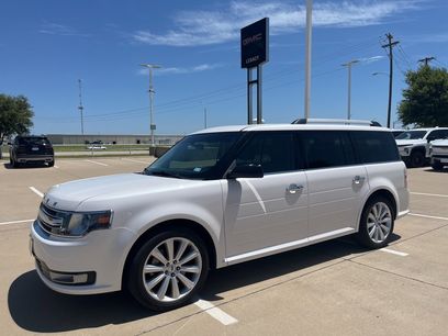Used 2018 Ford Flex SEL w/ Equipment Group 202A