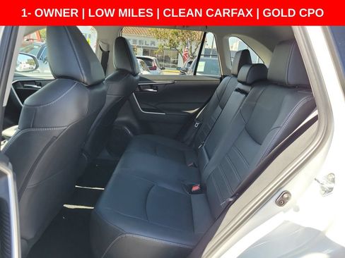 Used 2024 Toyota RAV4 XLE Premium FWD image 18