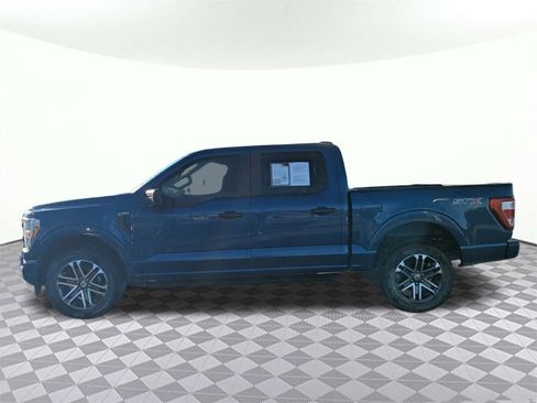 Used 2022 Ford F150 XL w/ STX Appearance Package image 5