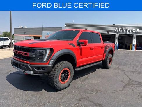 Used 2021 Ford F150 Raptor w/ Equipment Group 801A High AWD/4WD image 14