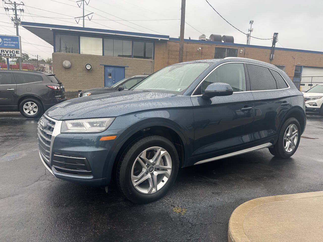 Used 2018 Audi Q5 2.0T Premium Plus w/ Premium Plus Package AWD/4WD image 1
