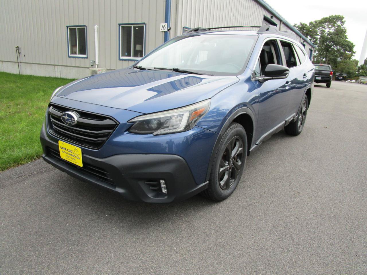 Used 2020 Subaru Outback Onyx Edition XT AWD/4WD image 1
