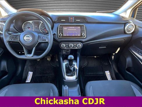 Used 2020 Nissan Versa S image 7