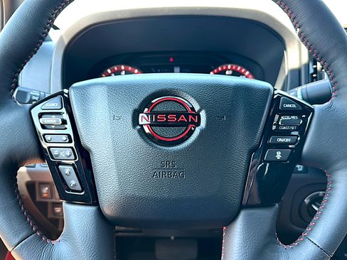 New 2026 Nissan Frontier PRO-4X w/ Pro Premium Package AWD/4WD image 18