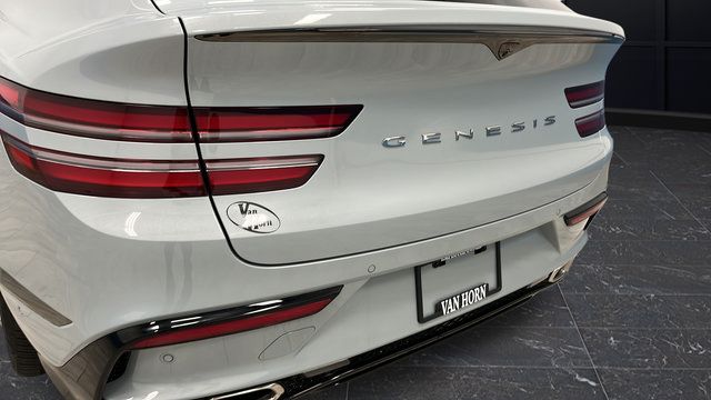 Used 2025 Genesis GV80 3.5T e-SC AWD/4WD image 42