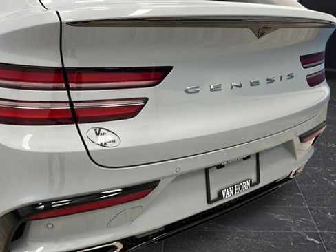 Used 2025 Genesis GV80 3.5T e-SC AWD/4WD image 42