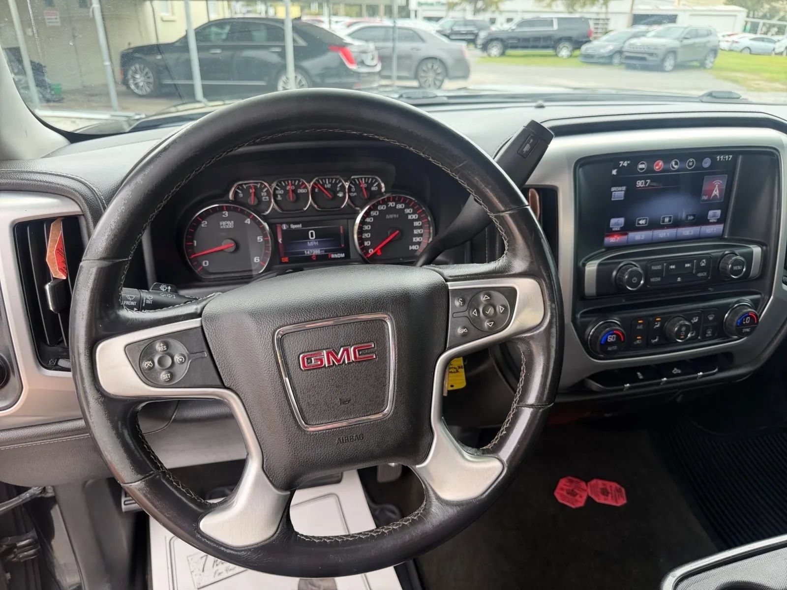 Used 2016 GMC Sierra 1500 SLE w/ SLE Value Package AWD/4WD image 22