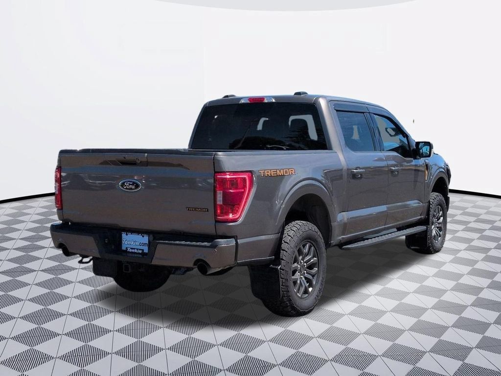 Used 2023 Ford F150 Tremor AWD/4WD image 5