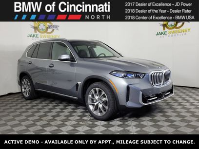 New 2026 BMW X5 xDrive40i w/ Premium Package